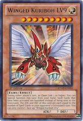 Winged Kuriboh LV9 - RYMP-EN014 - Rare - 1st Edition